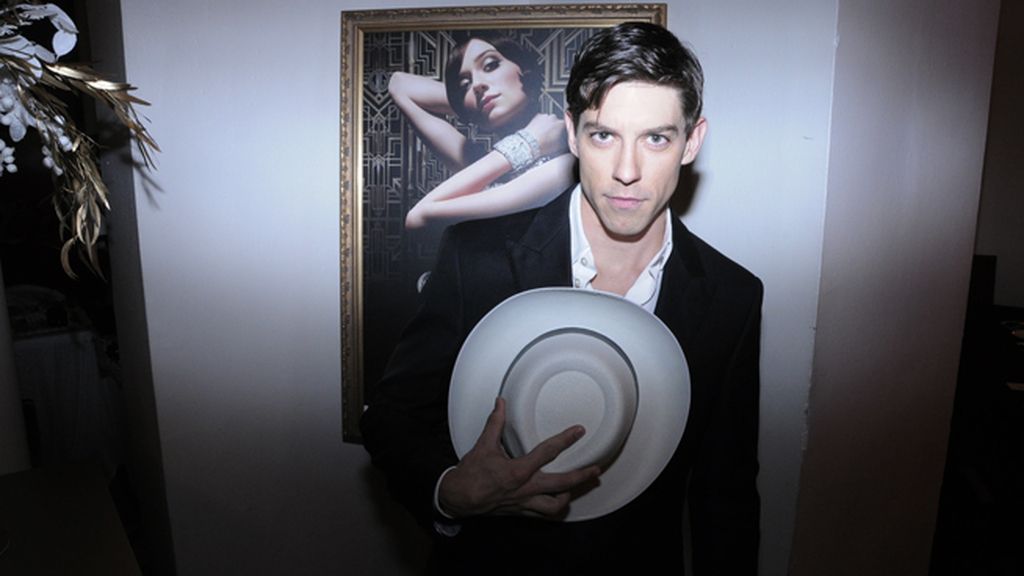 "El Gran Gatsby" llega a Madrid rodeado de famosos