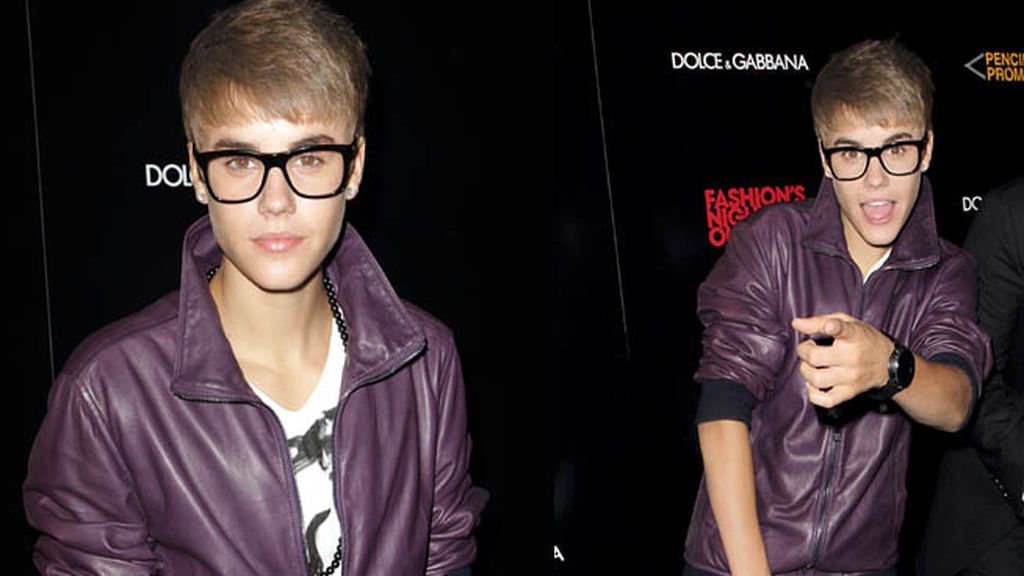 Cazadoras llamativas