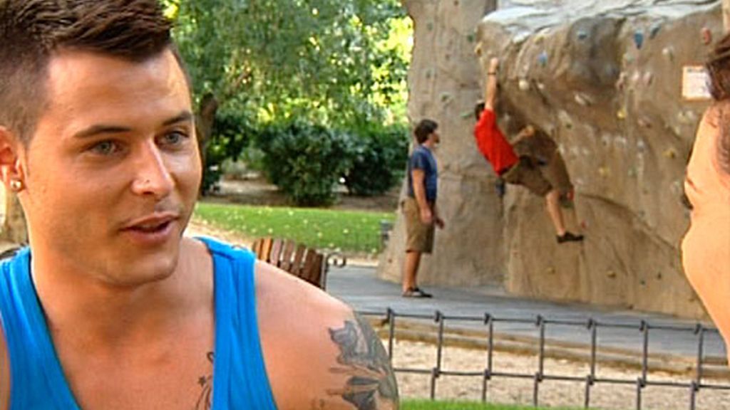 Sonia y Christian (27/07/2011)