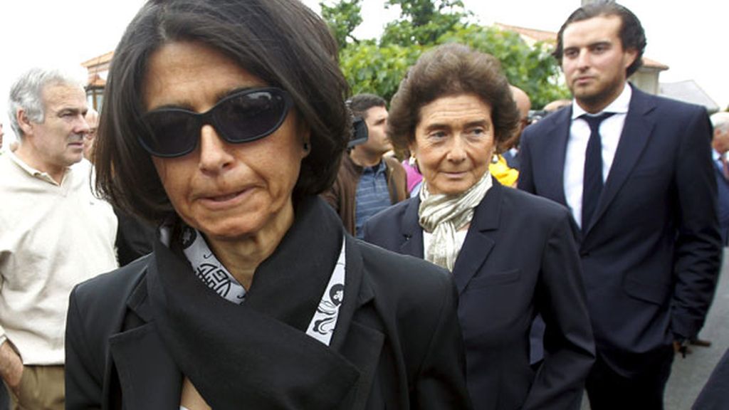 Carmen Botín, ex mujer de Ballesteros