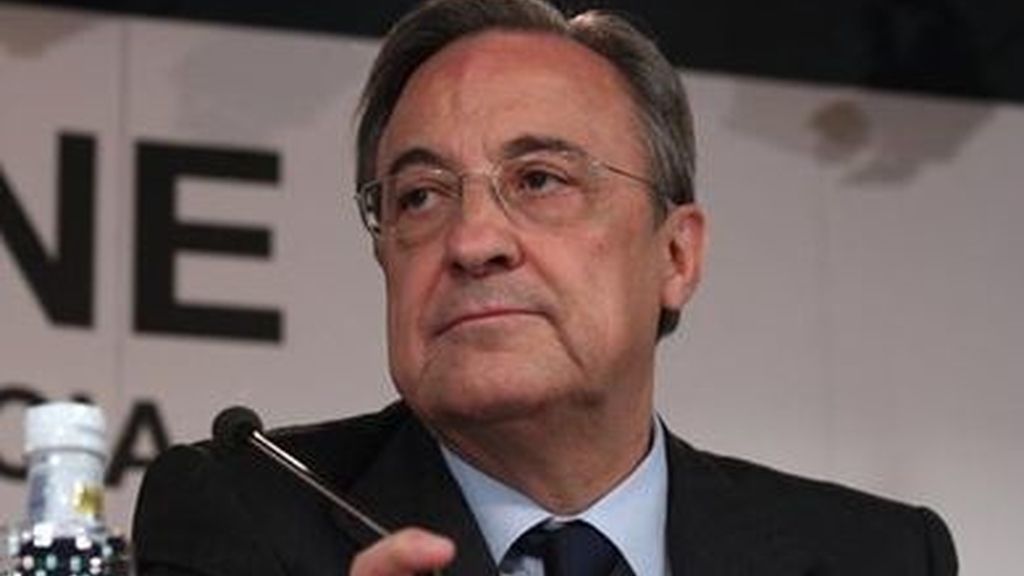 Forentino Pérez