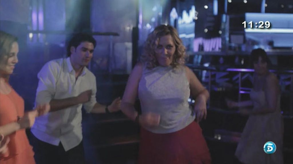 Nacho Abad, Antonio Miguel Carmona, María Patiño y Pilar García de la Granja, cansados de la actualidad