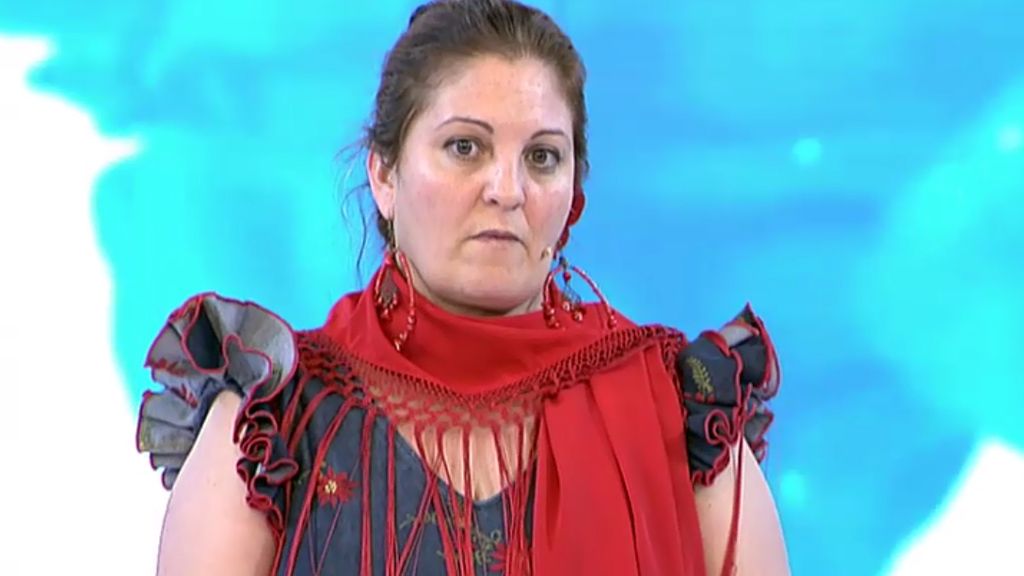 Lola Ponce: "No me veo diariamente sin mi vestido de flamenca"