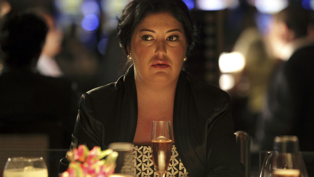 María del Monte, una nueva amiga