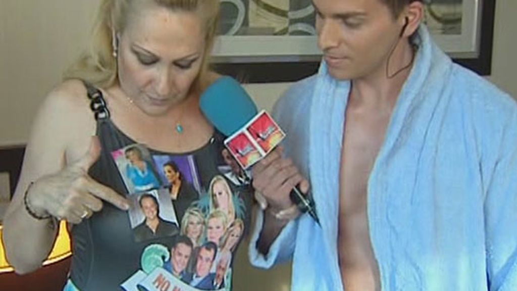 La despedida de 'Sálvame' a Venenito