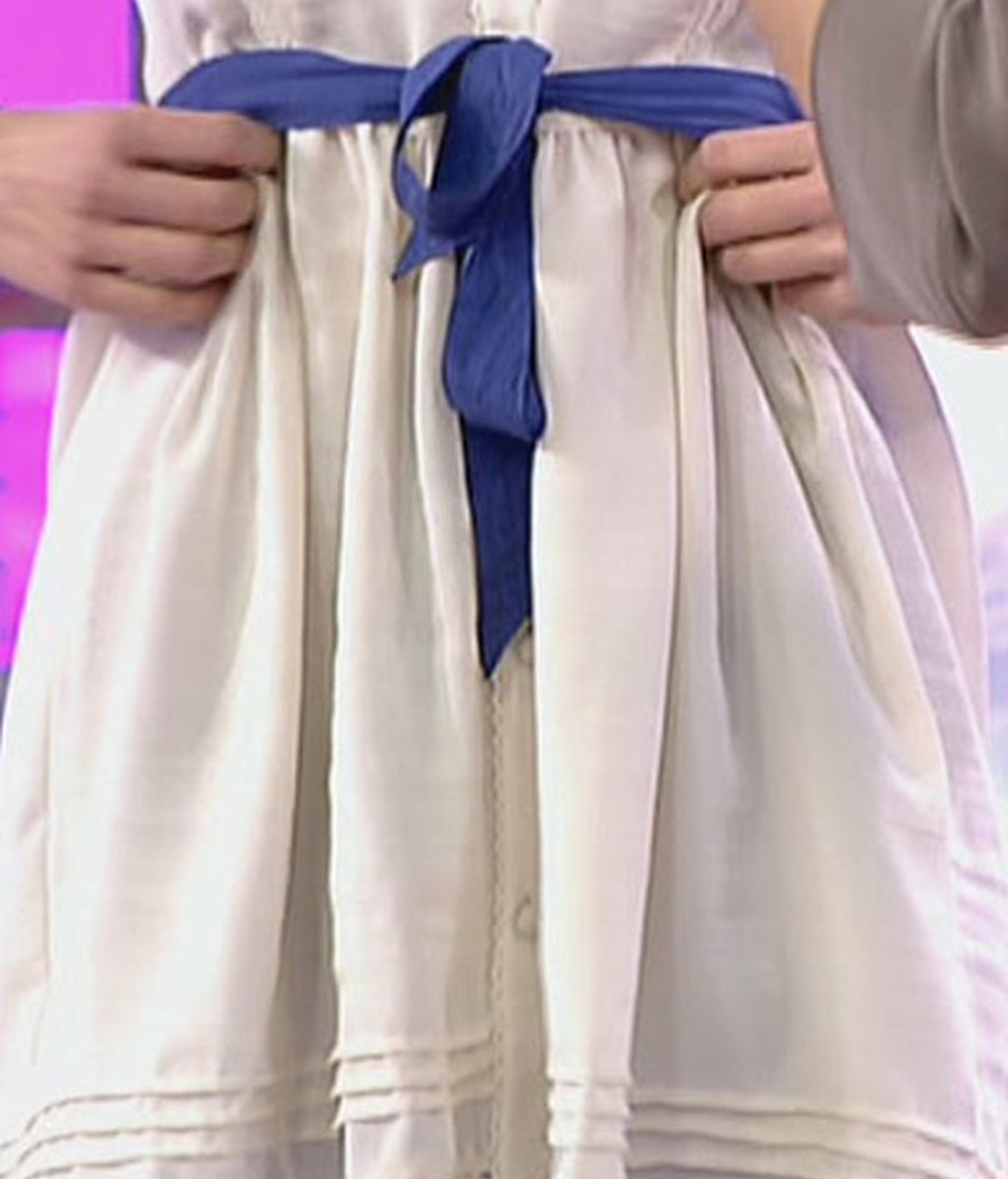 Adriana Abenia, pitufina