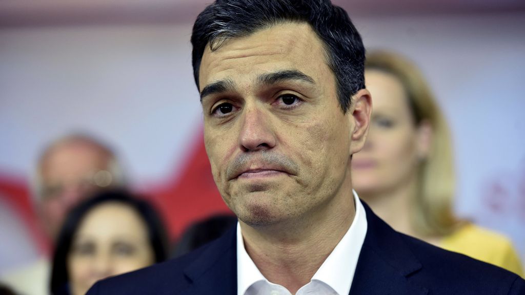 El PSOE obtiene el peor resultado de su historia