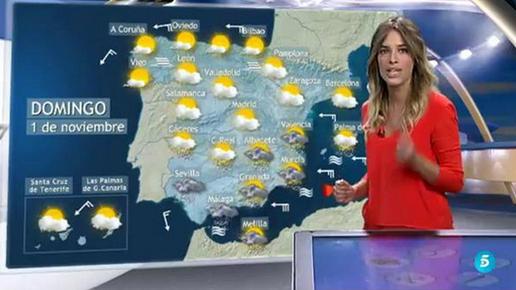 El Tiempo, con Flora González