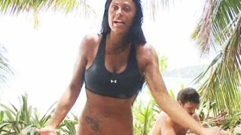 A Tatiana le sienta bien la supervivencia