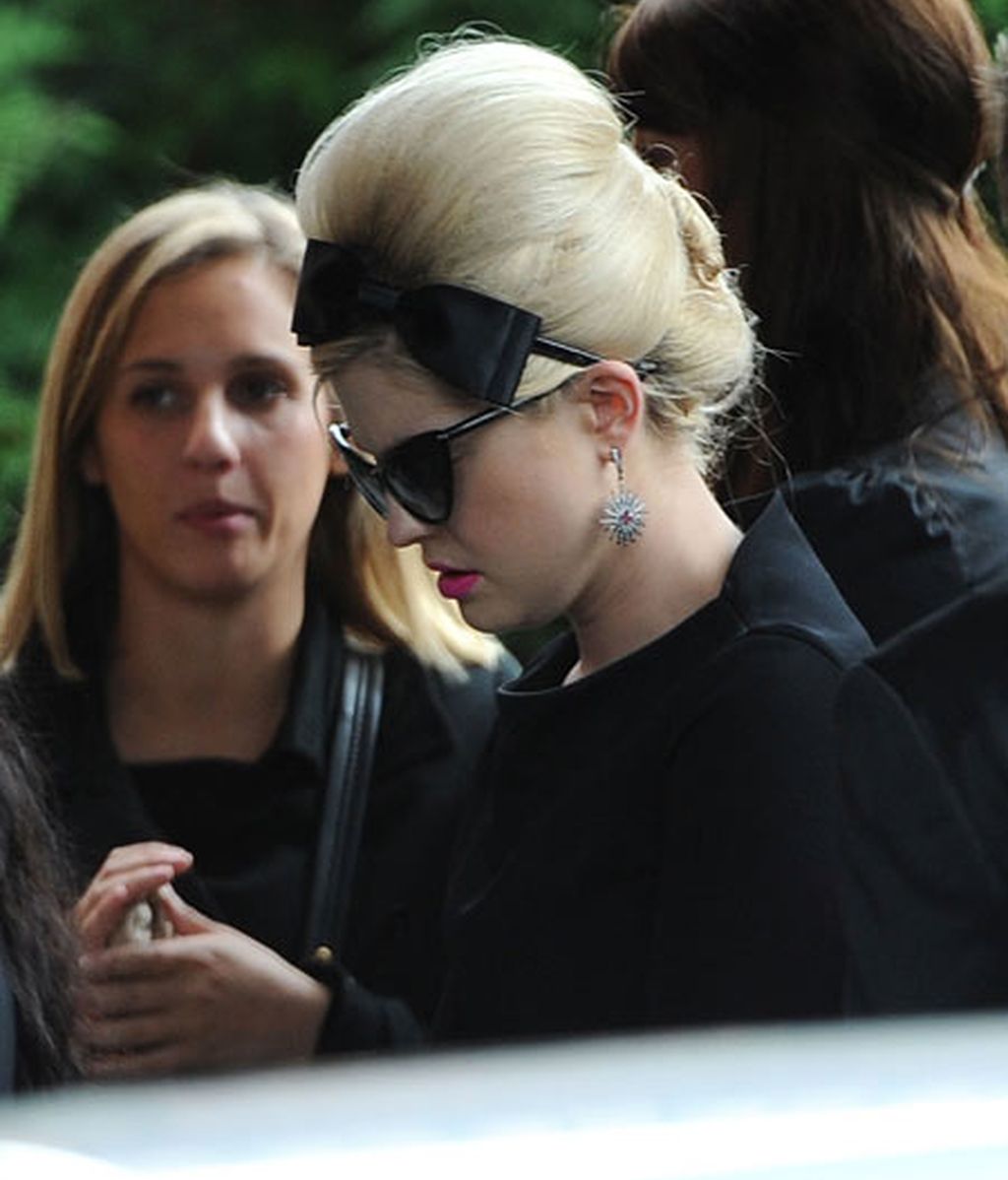 Último adiós a Amy Winehouse