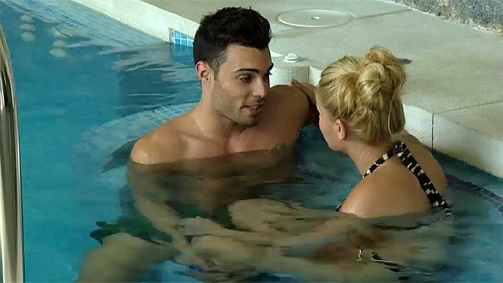 En busca del beso prohibido