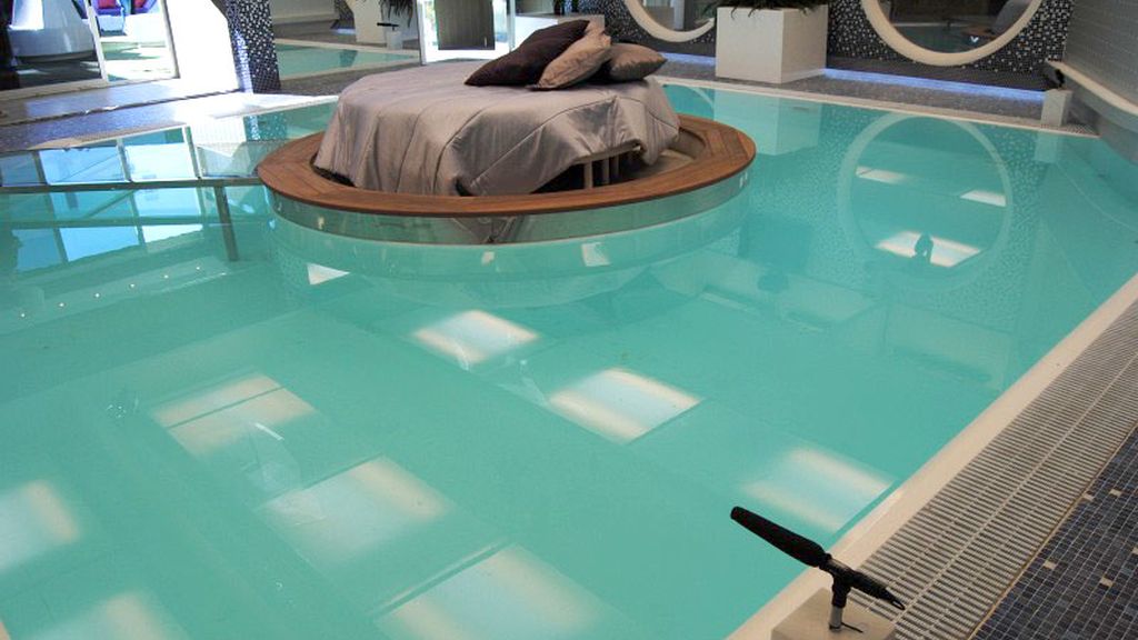 Mercedes Milá nos ha mostrado la casa, en exclusiva