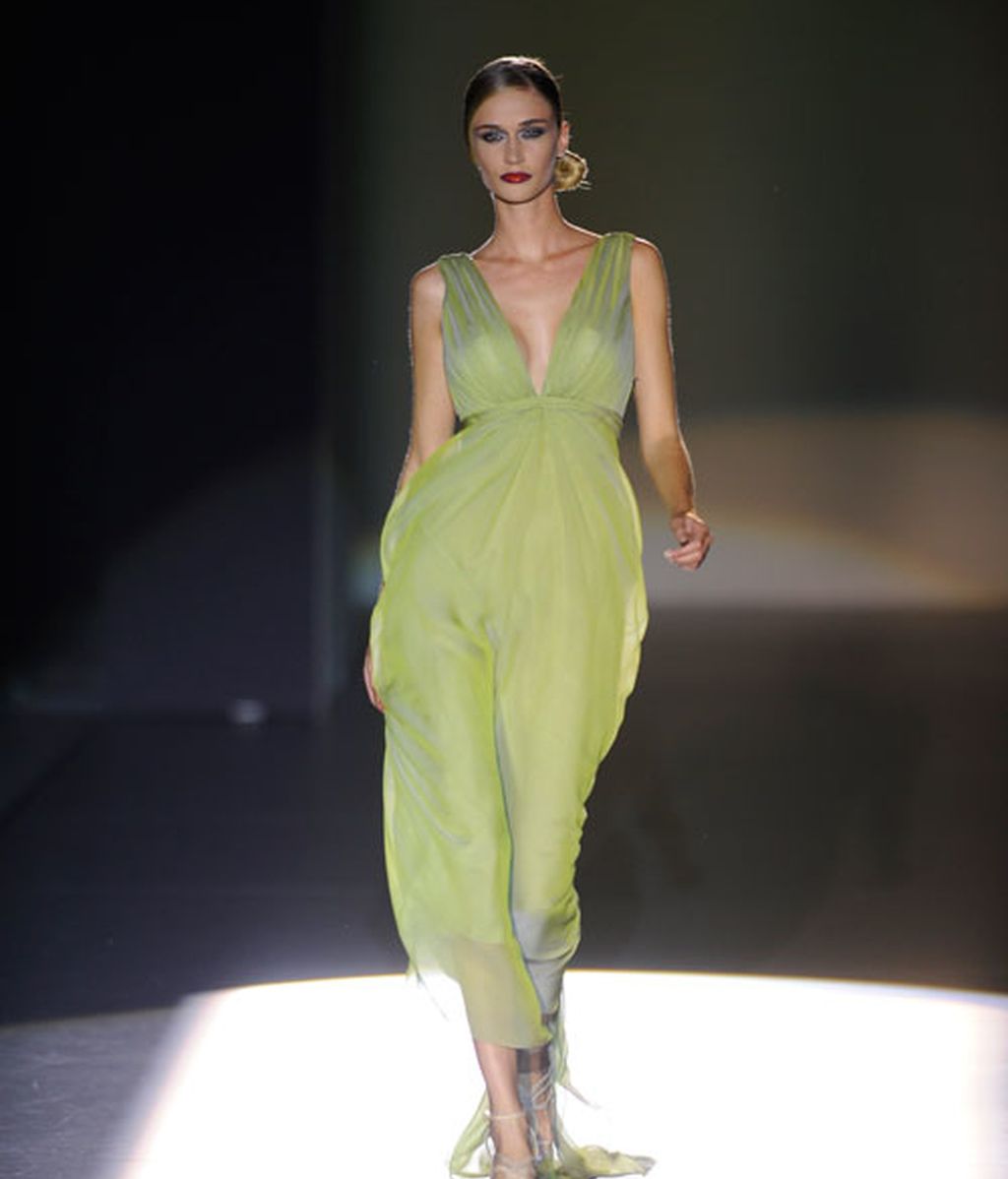 Hannibal Laguna: sofisticación en estado puro