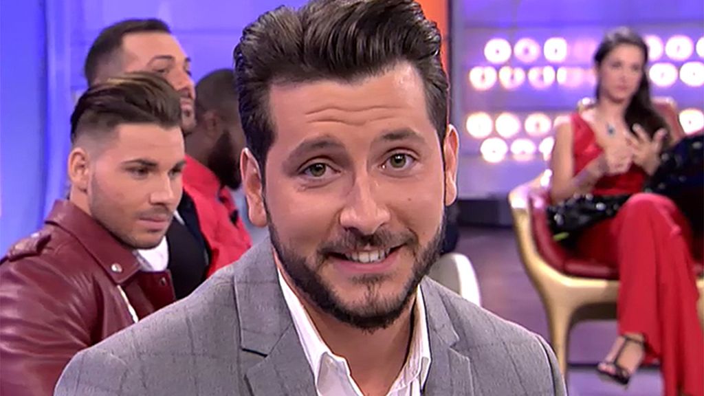 Manu, a Susana: “Te quiero mucho”