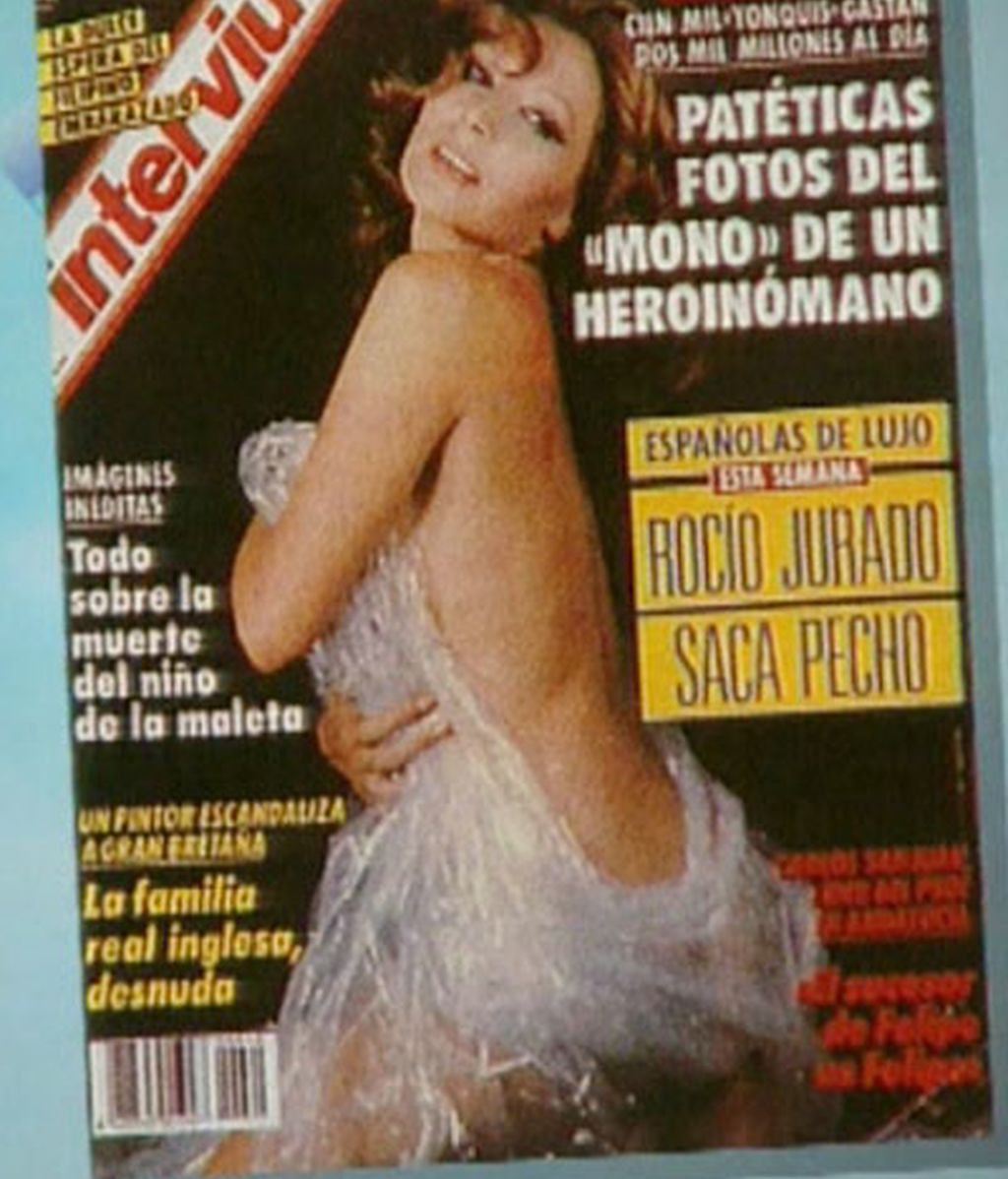 Interviú cumple 35 años