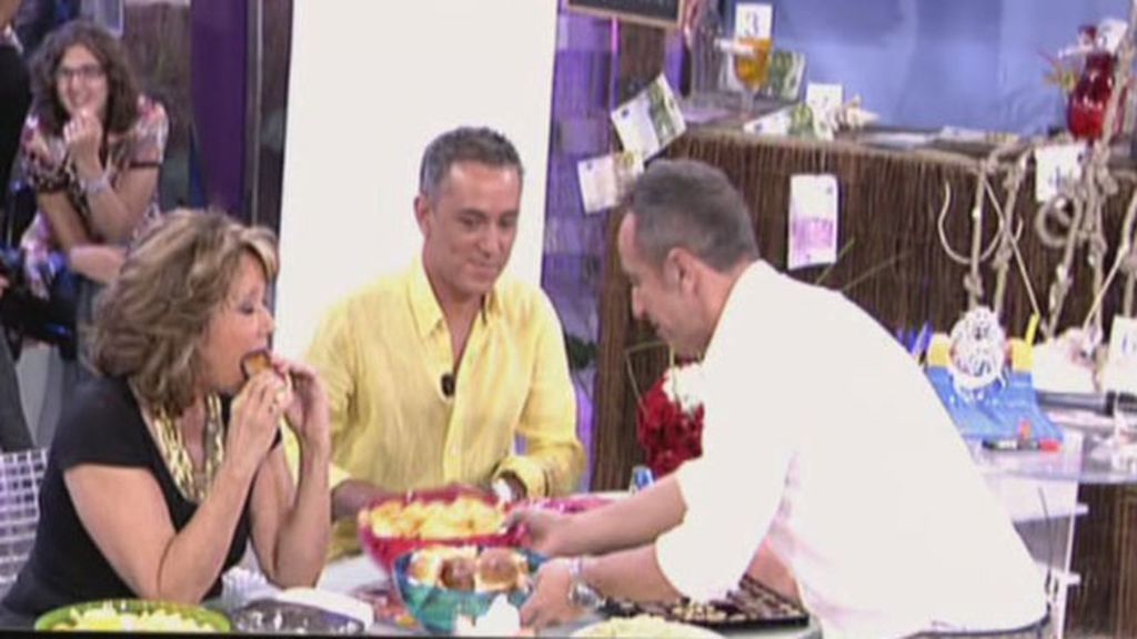 El cumpleaños de Kiko H.