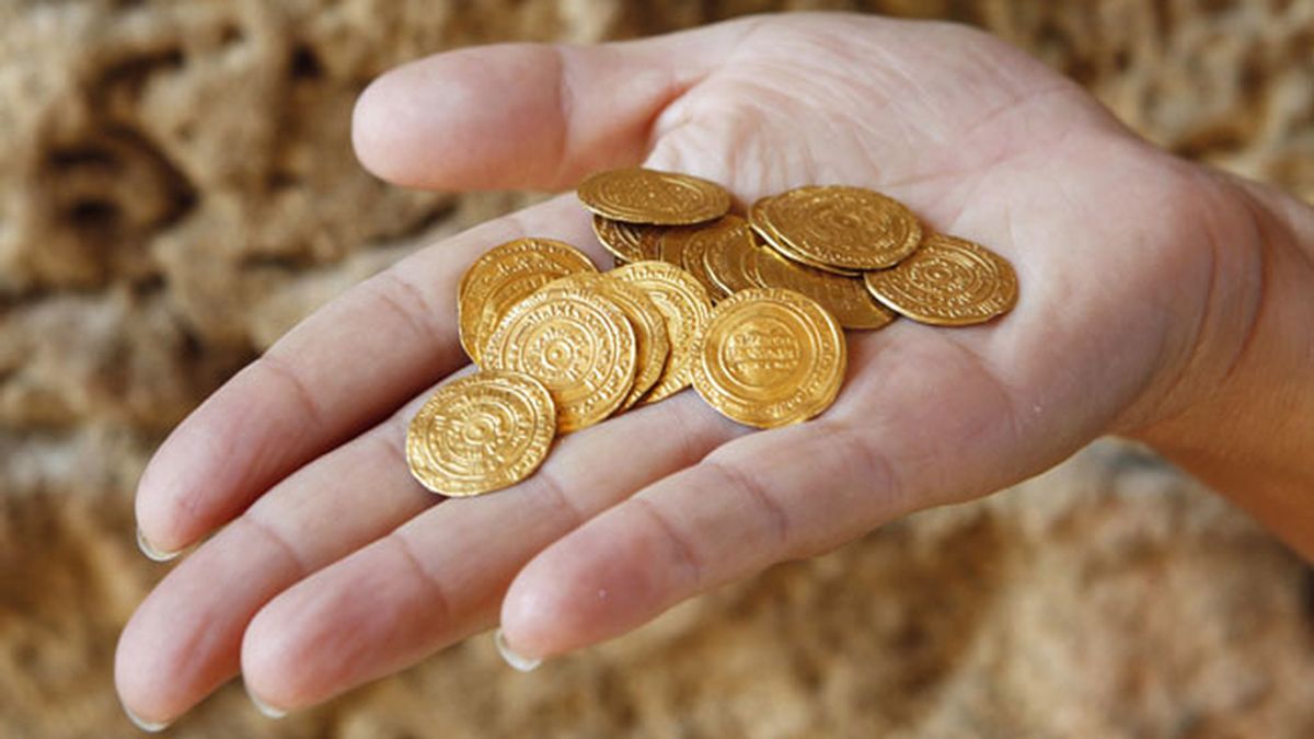 Monedas de los cruzados