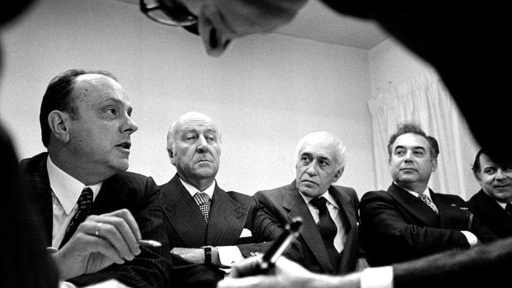 Muere el tercer padre de la Constitución