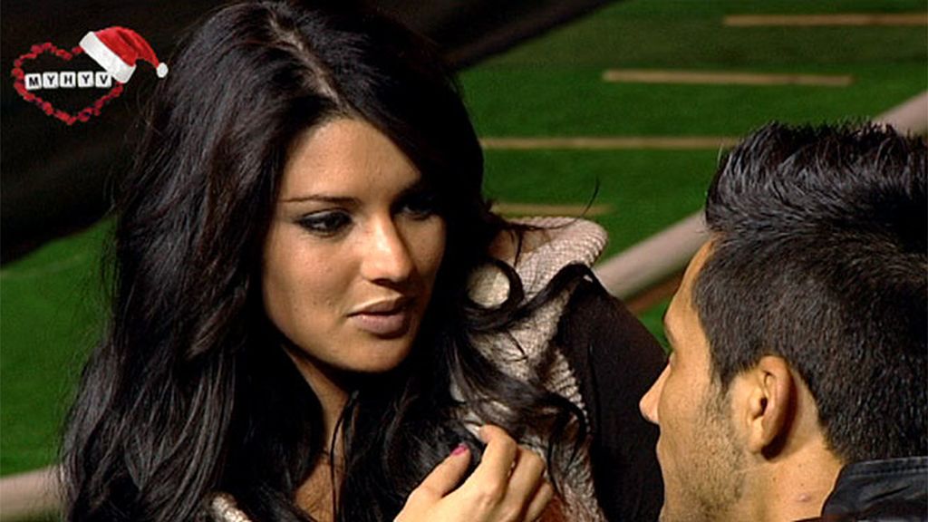 El tronista le recomienda que "se ponga las pilas ya"