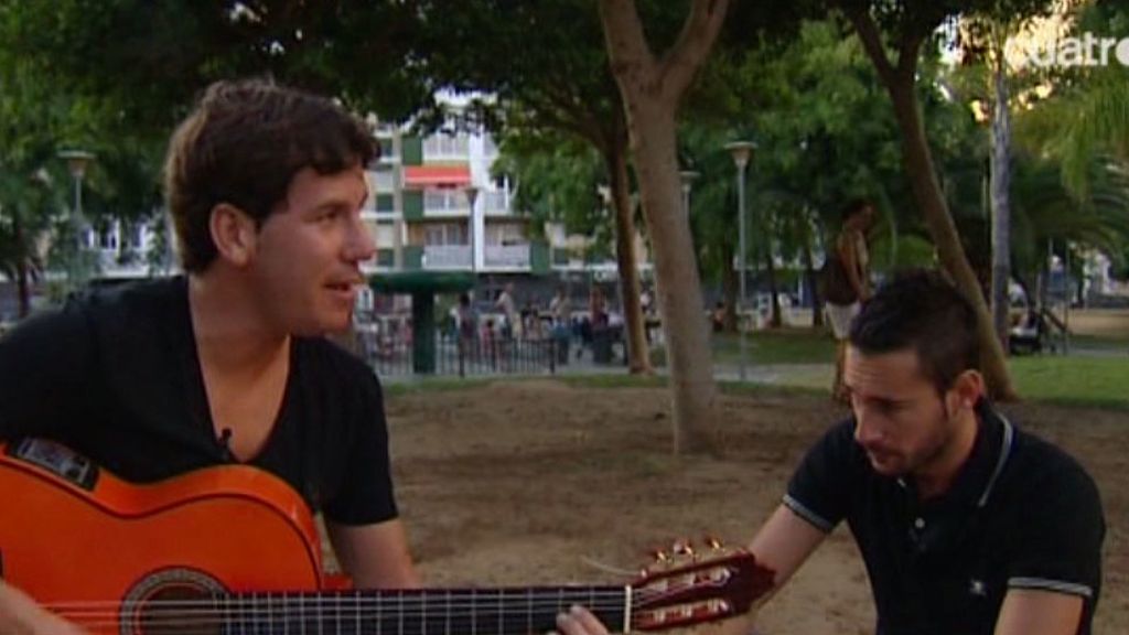 El rincón favorito de Andy y Lucas