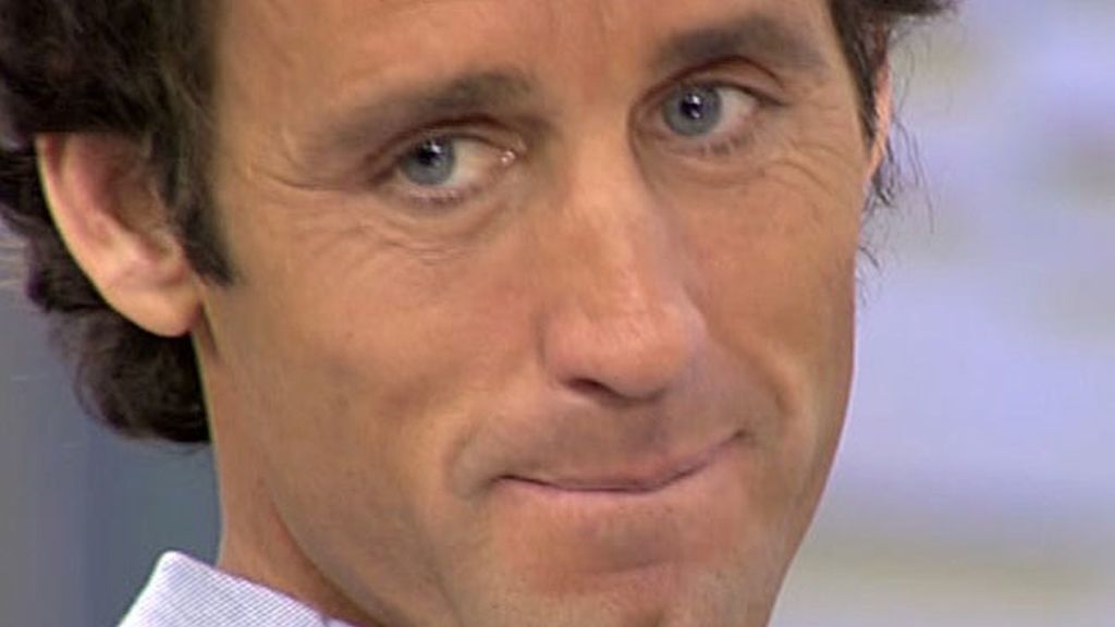 Todas las caras del ex 'acorralado'