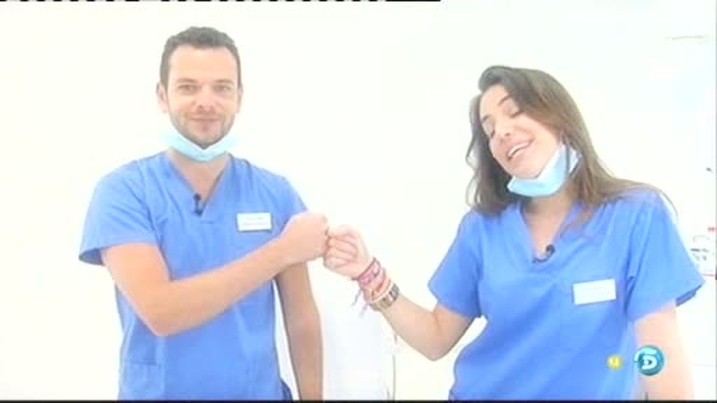 Las fotos de los concursantes de GH catorce