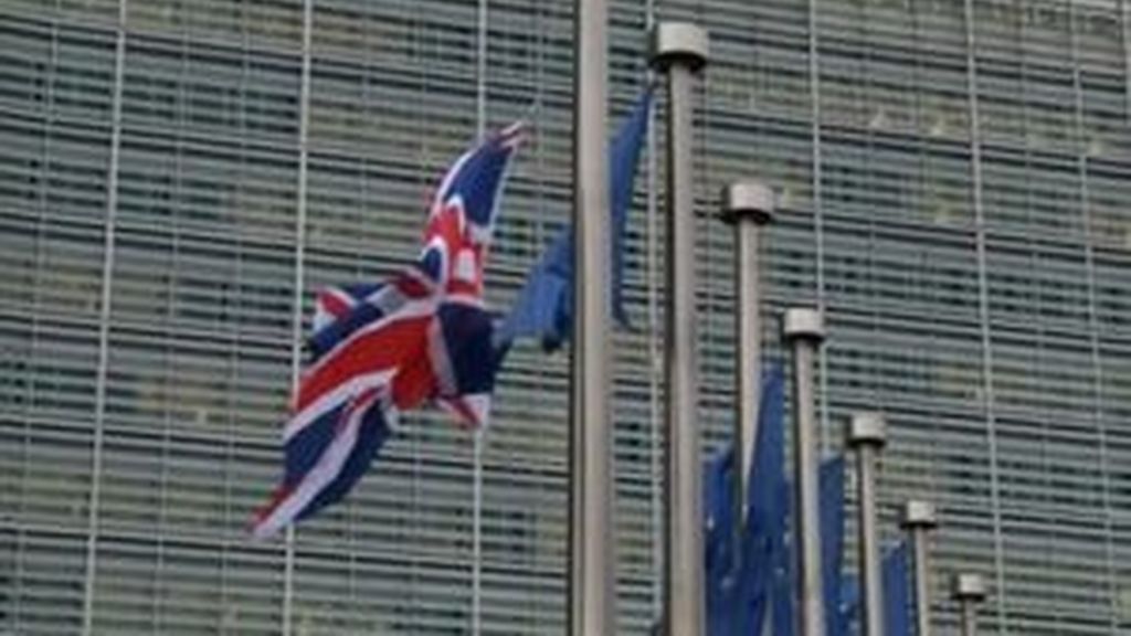 Tras el 'brexit', meses de negociación por delante