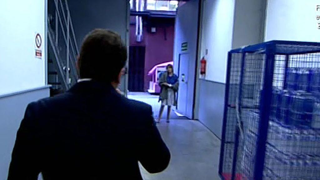 La llegada de Mónica Vergara provoca la salida de plató de Mila Ximénez
