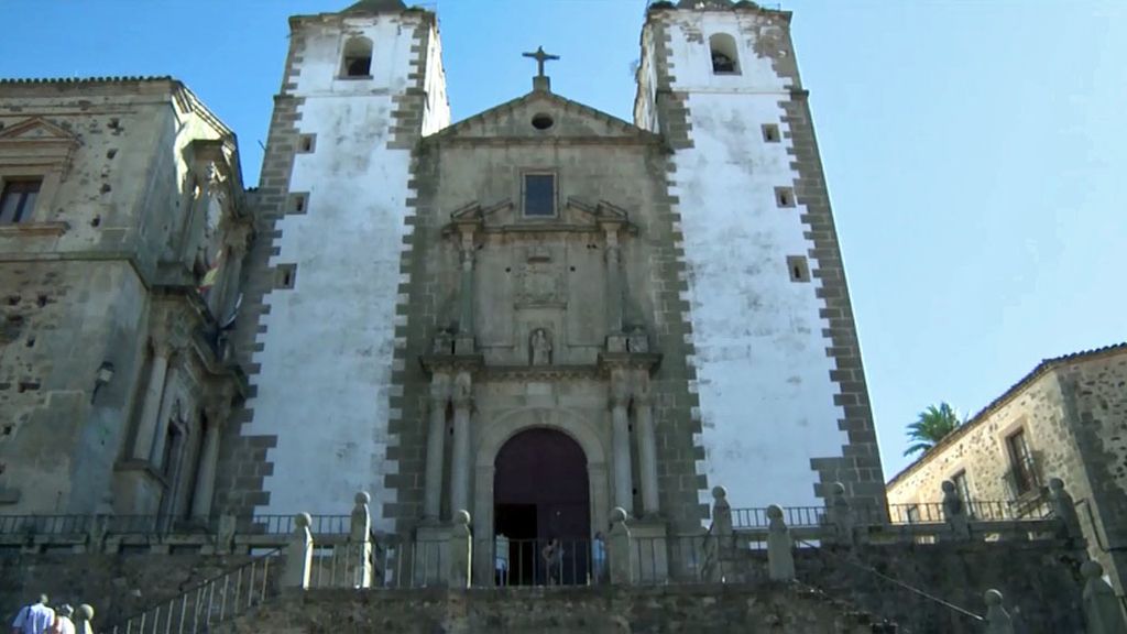 Ruta Michelin Cáceres