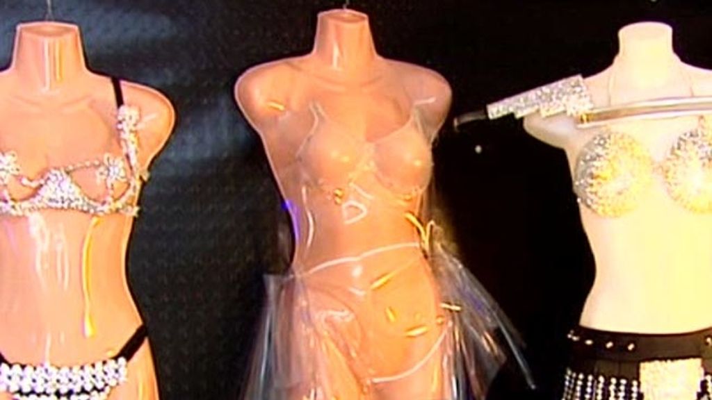 Lady Gaga viste accesorios de un diseñador de Lavapiés