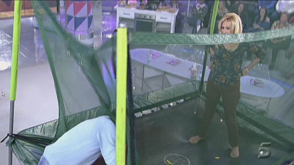 Kiko Hernández y Jesús Locampos, ganadores