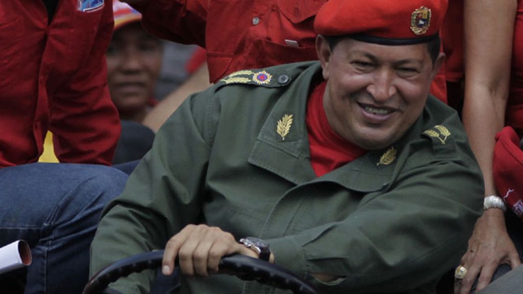 Muere Hugo Chávez