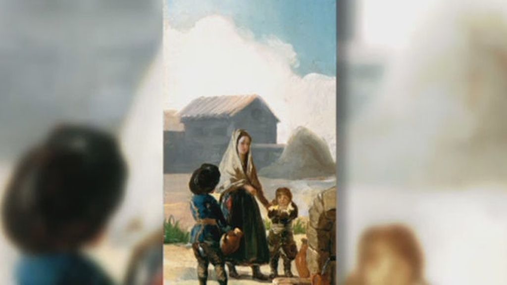 Borja Thyssen vende un Goya para cumplir con Hacienda