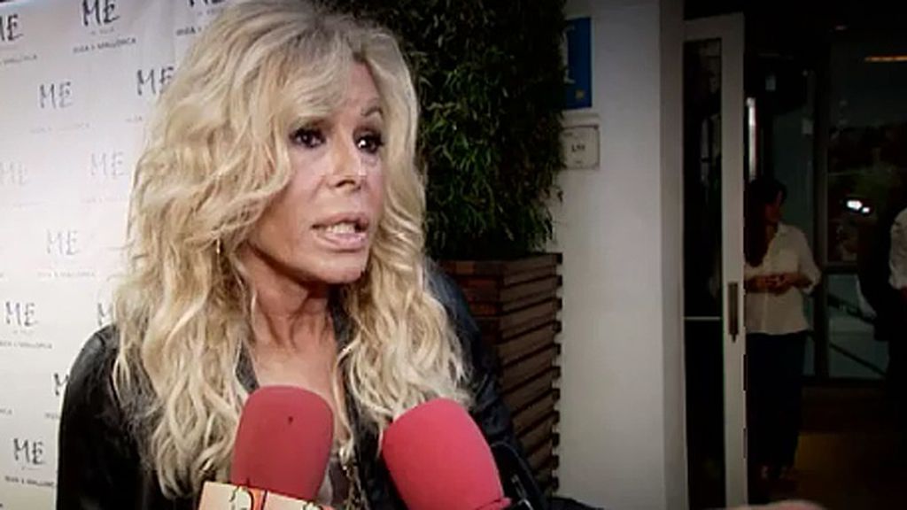 Bibiana Fernández: "Yo he ido con todas las de la ley, si no ha gustado no es culpa mía"