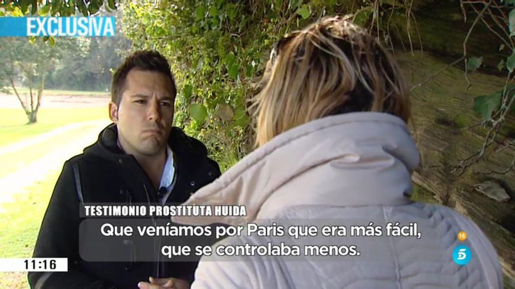 'AR' habla en exclusiva con prostituta que escapó de la red de prostitución de Lugo