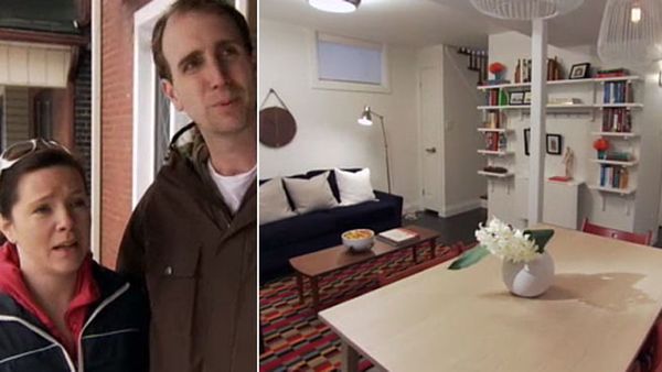 ¡Encuentra la casa adecuada para hacer un apartamento de alquiler en el