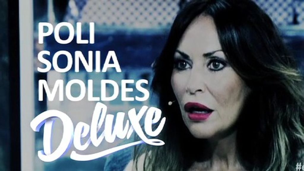 Sonia Moldes se somete al ‘PoliDeluxe’ para aclarar sus supuestos encuentros con Lequio
