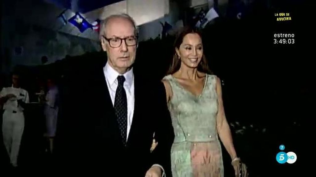 Los hijos de Miguel Boyer reclaman su herencia, según publica 'Vanitatis'