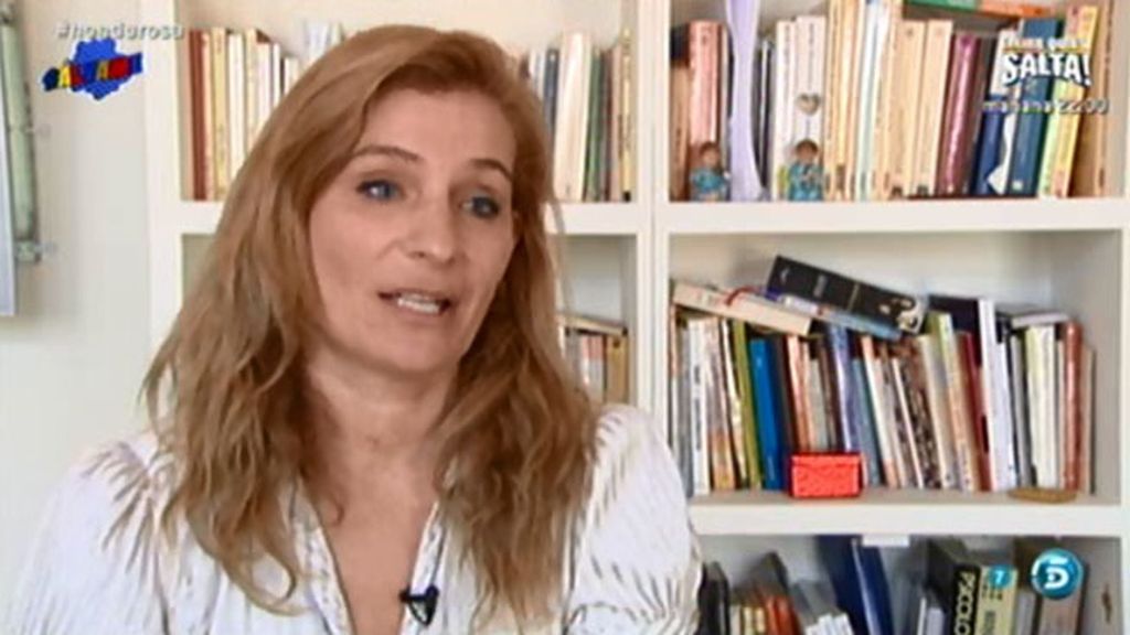 Irene López, psicóloga: "Rosa Benito está corriendo un riesgo muy elevado"