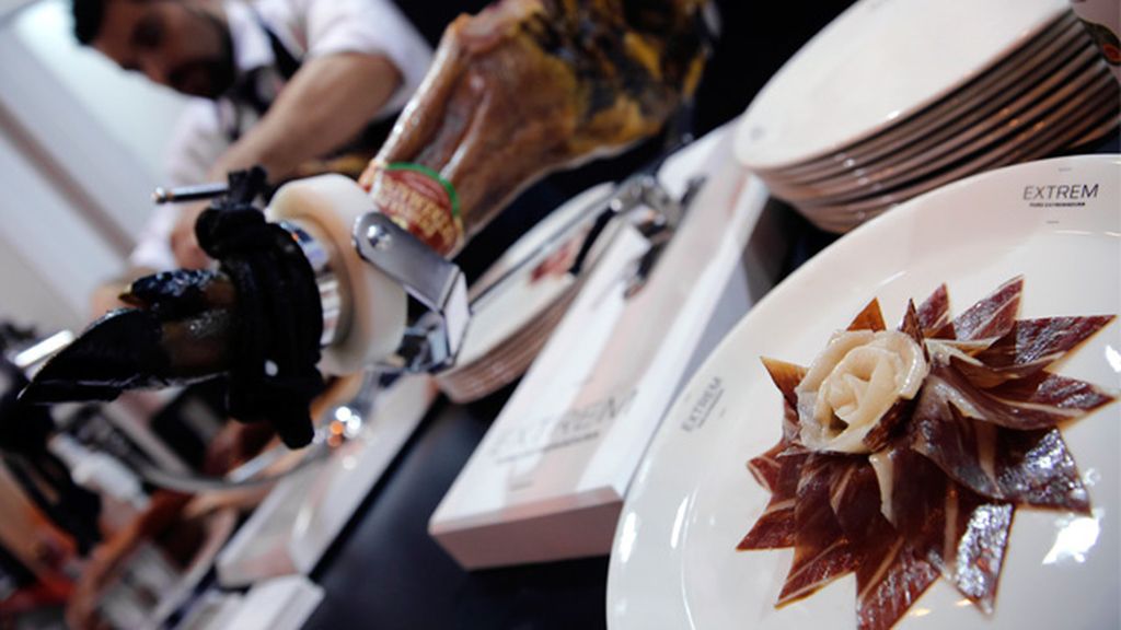 Más de mil novedades gastronómicas se presentan en el Salón de Gourmets
