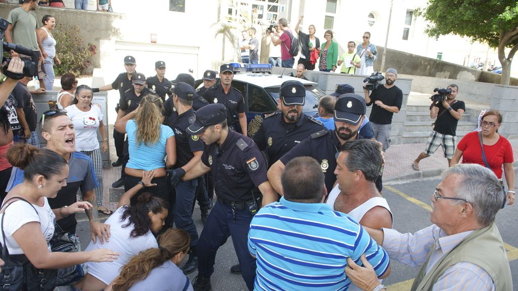 El presunto pederasta de Fuerteventura ingresa en prisión preventiva