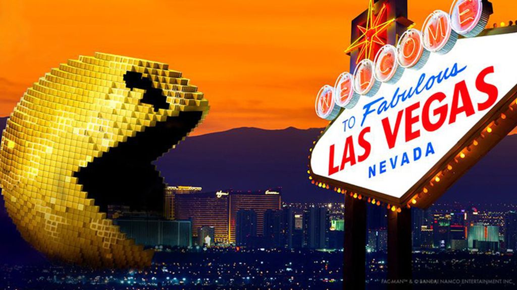 Pac-Man y Donkey Kong invadirán el mundo este verano en la película Pixels