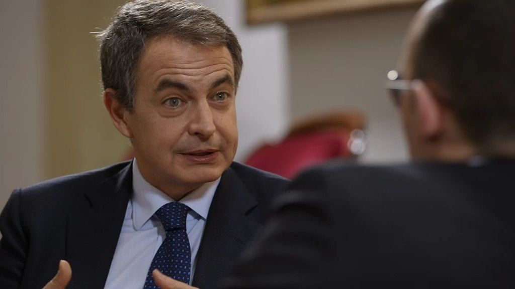 Zapatero, sobre su elección tras el 11-M: "La llamada más difícil de mi vida fue a Aznar"