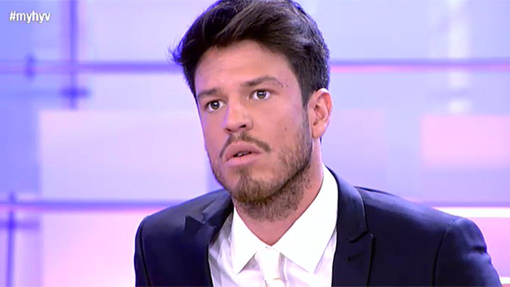 Fede: "En este caso no quiero ser racional" Fede: "En este caso no quiero ser racional"