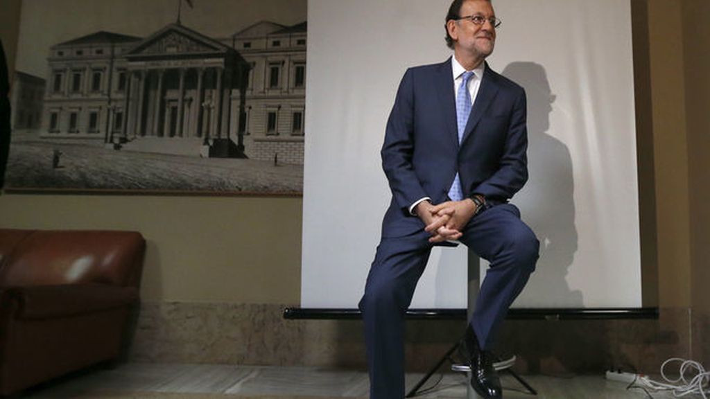 Rajoy ya ha puesto fecha a sus reuniones con Iglesias y Rivera