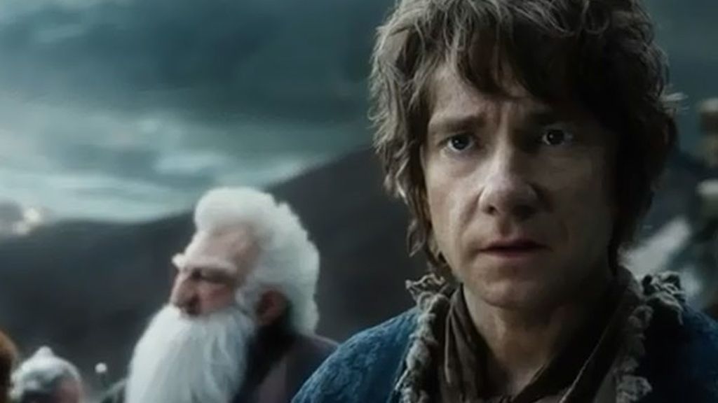 Llega el tráiler de la última cinta de El Hobbit: La batalla de los cinco ejércitos