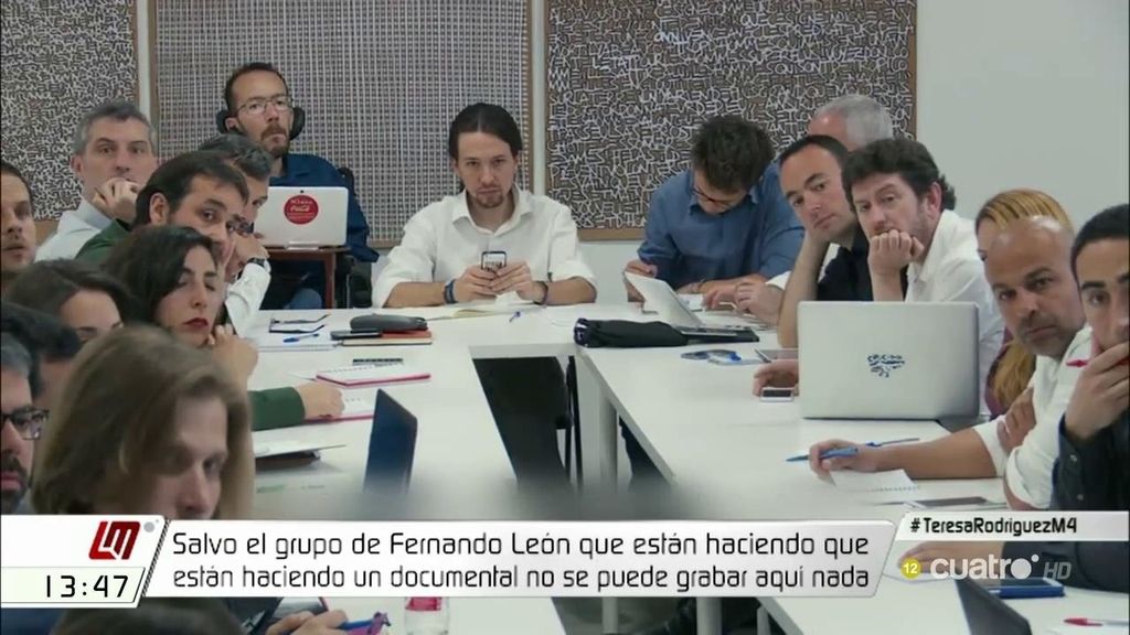 El documental de Podemos