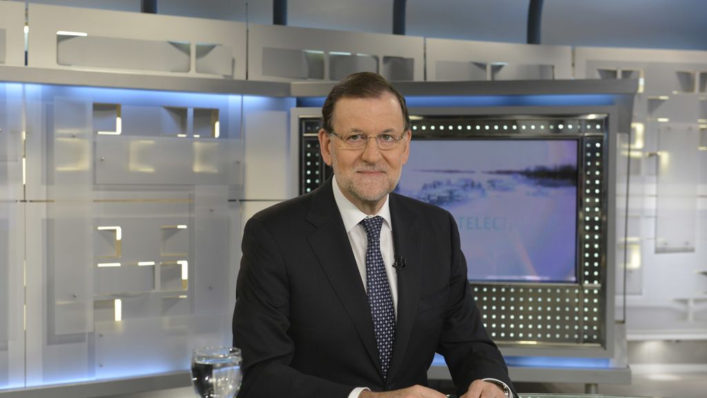 Entrevista íntegra de Mariano Rajoy