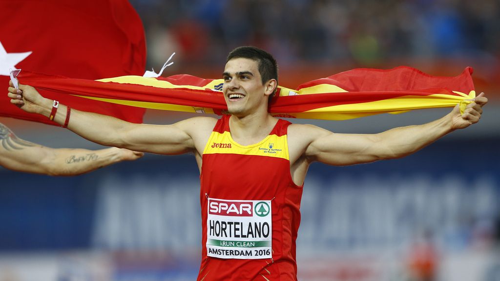 Bruno Hortelano es operado de graves fracturas en la mano tras sufrir un accidente