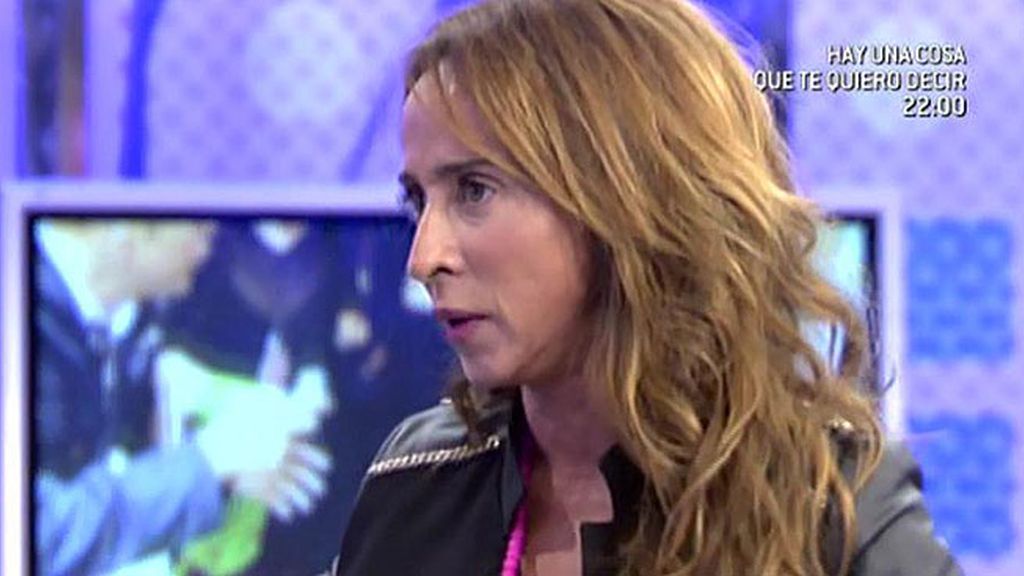 María Patiño: "He estado amenazada por Julián Muñoz y no tengo nada que ver con él"